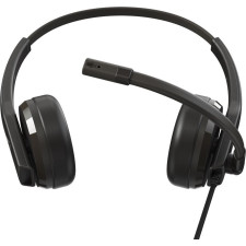Creative Labs HS-230 Auscultadores Com fios Fita de cabeça Chamadas Música USB Type-A Preto