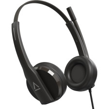Creative Labs HS-230 Auscultadores Com fios Fita de cabeça Chamadas Música USB Type-A Preto