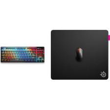 Steelseries 63430 tapete de rato Tapete Gaming Preto