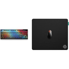 Steelseries 63432 tapete de rato Tapete Gaming Preto