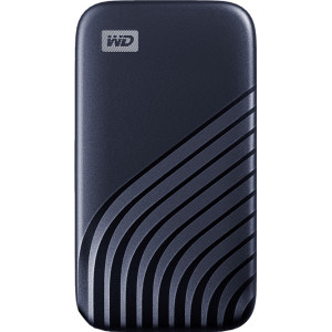 Western Digital My Passport 1 TB USB Type-C 3.2 Gen 2 (3.1 Gen 2) Azul