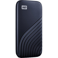 Western Digital My Passport 2 TB USB Type-C 3.2 Gen 2 (3.1 Gen 2) Azul