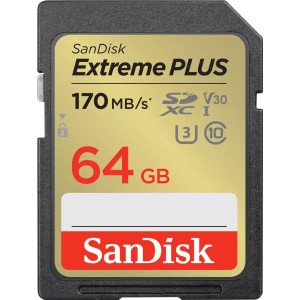 SanDisk SDSDXW2-064G-GNCIN cartão de memória 64 GB SDXC Classe 10