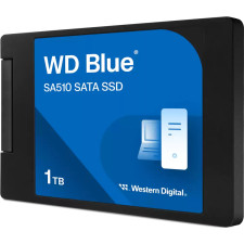 Western Digital Blue SA510 1 TB 2.5" Serial ATA III 3D TLC NAND