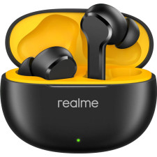 realme Buds T110 Auscultadores True Wireless Stereo (TWS) Intra-auditivo Chamadas Música Bluetooth Preto
