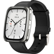 Amazfit Active 2 4,45 cm (1.75") AMOLED Digital 390 x 450 pixels Ecrã táctil Aço inoxidável