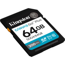 Kingston Technology Canvas Go! Plus 64 GB SDXC UHS-I Classe 10