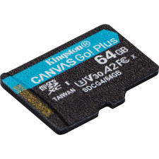 Kingston Technology Canvas Go! Plus 64 GB MicroSD UHS-I Classe 10