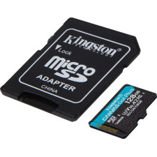 Kingston Technology Canvas Go! Plus 128 GB MicroSD UHS-I Classe 10