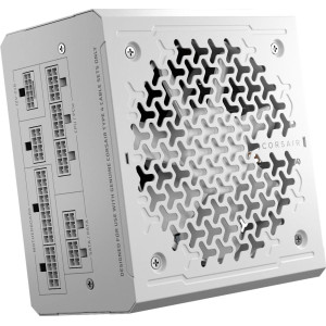 Corsair RMe Series RM1000e fonte de alimentação 1000 W 24-pin ATX ATX Branco
