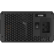Corsair HX1500 fonte de alimentação 1500 W 24-pin ATX ATX Preto