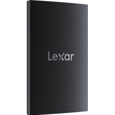 Lexar LSL500X512G-RNBNG disco ssd externo 512 GB USB Type-C USB 3.2 Gen 2x2 Preto