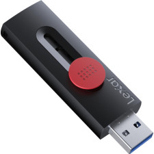 Lexar JumpDrive Dual Drive D300 unidade de memória USB 64 GB USB Type-A   USB Type-C 3.2 Gen 1 (3.1 Gen 1) Preto