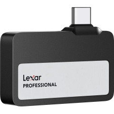 Lexar LSL400X002T-RNBNG disco ssd externo 2 TB USB Type-C 3.2 Gen 2 (3.1 Gen 2) Preto
