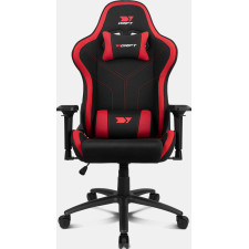 DRIFT DR110BR cadeira gaiming Poltrona de gaming Assento acolchoado Preto, Vermelho