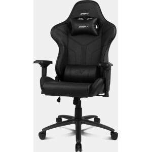 DRIFT DR350 Poltrona de gaming Assento acolchoado Preto