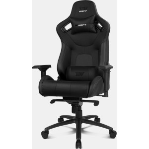 DRIFT DR600BK cadeira gaiming Poltrona de gaming Assento acolchoado Preto
