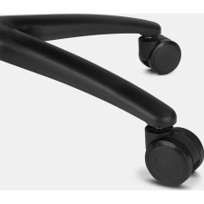 DRIFT DR600BK cadeira gaiming Poltrona de gaming Assento acolchoado Preto