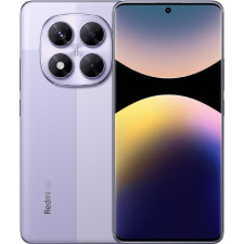 Xiaomi Redmi Note 14 Pro 5G 16,9 cm (6.67") Dual SIM USB Type-C 12 GB 512 GB 5110 mAh Lavanda, Violeta
