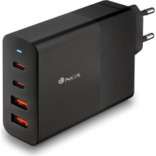 NGS BUD 100W Universal Preto AC Carregamento rápido Interior