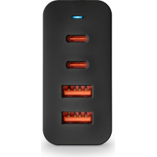 NGS BUD 100W Universal Preto AC Carregamento rápido Interior
