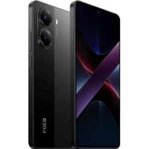 POCO X7 Pro 16,9 cm (6.67") Dual SIM 5G 8 GB 256 GB 6000 mAh Preto