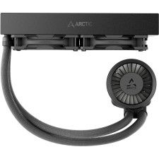 ARCTIC Liquid Freezer III Pro 240 Processador Refrigerador líquido all-in-one 12 cm Preto 1 unidade(s)