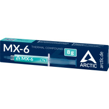 ARCTIC MX-6 pasta térmica Gordura térmica 8 g