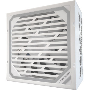 LC-Power LC1000MW V3.1 fonte de alimentação 1000 W 20+4 pin ATX ATX Branco