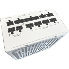 LC-Power LC1000MW V3.1 fonte de alimentação 1000 W 20+4 pin ATX ATX Branco