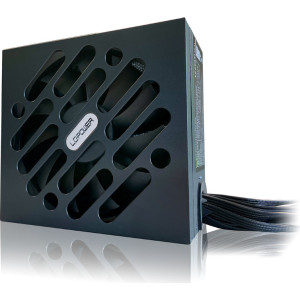 LC-Power LC500SI V2.31 fonte de alimentação 500 W 20+4 pin ATX TFX Preto