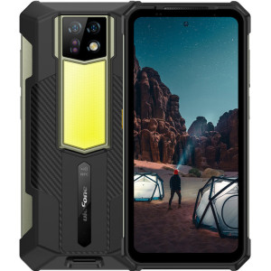 Ulefone Armor 24 17,2 cm (6.78") Dual SIM híbrido Android 13 4G USB Type-C 12 GB 256 GB 22000 mAh Preto