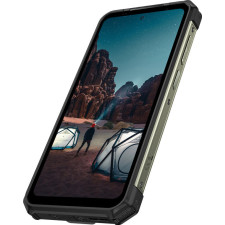 Ulefone Armor 24 17,2 cm (6.78") Dual SIM híbrido Android 13 4G USB Type-C 12 GB 256 GB 22000 mAh Preto