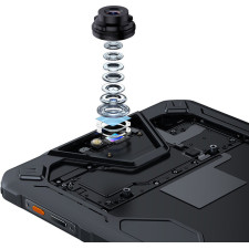 Ulefone Armor Pad 2 4G Mediatek LTE-TDD & LTE-FDD 256 GB 27,9 cm (11") 8 GB Wi-Fi 6 (802.11ax) Android 13 Preto
