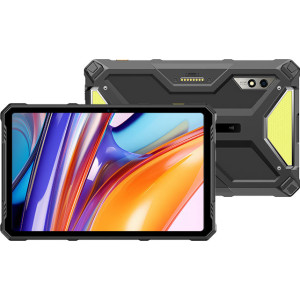 Ulefone Armor Pad 3 Pro 4G Mediatek LTE-TDD & LTE-FDD 256 GB 26,3 cm (10.4") 8 GB Wi-Fi 5 (802.11ac) Android 13 Preto