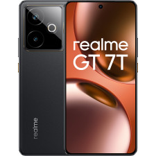realme GT 7T 17,3 cm (6.8") Dual SIM Android 15 5G USB Type-C 12 GB 512 GB 7000 mAh Preto