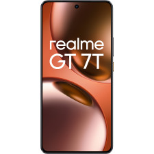 realme GT 7T 17,3 cm (6.8") Dual SIM Android 15 5G USB Type-C 12 GB 512 GB 7000 mAh Preto