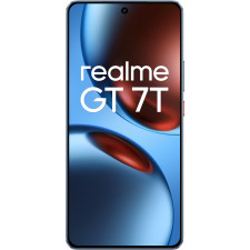 realme GT 7T 17,3 cm (6.8") Dual SIM Android 15 5G USB Type-C 12 GB 256 GB 7000 mAh Azul