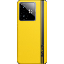realme GT 7T 17,3 cm (6.8") Dual SIM Android 15 5G USB Type-C 12 GB 256 GB 7000 mAh Amarelo