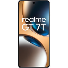 realme GT 7T 17,3 cm (6.8") Dual SIM Android 15 5G USB Type-C 12 GB 256 GB 7000 mAh Amarelo