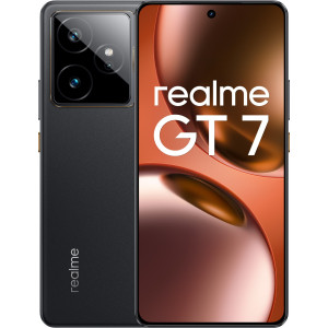 realme GT 7 17,2 cm (6.78") Dual SIM Android 15 5G USB Type-C 12 GB 256 GB 7000 mAh Preto