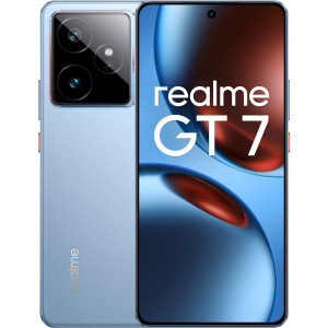 realme GT 7 17,2 cm (6.78") Dual SIM Android 15 5G USB Type-C 12 GB 256 GB 7000 mAh Azul