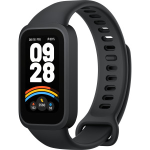 Xiaomi Smart Band 9 Active TFT Rastreador de atividade para pulso 3,73 cm (1.47") Preto