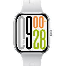 Xiaomi Watch 5 5,26 cm (2.07") AMOLED Digital 432 x 514 pixels Ecrã táctil Prateado
