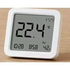 Xiaomi MJWSD05MMC Interior Sensor de temperatura e humidade Independente
