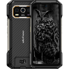 Ulefone Armor 27 17,2 cm (6.78") Dual SIM híbrido Android 14 4G USB Type-C 12 GB 256 GB 10600 mAh Preto