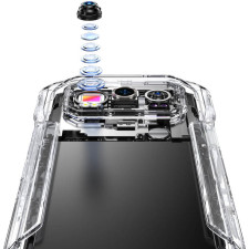 Ulefone Armor 27 17,2 cm (6.78") Dual SIM híbrido Android 14 4G USB Type-C 12 GB 256 GB 10600 mAh Preto