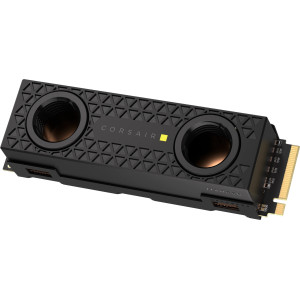 Corsair MP700 PRO Hydro X 2 TB M.2 PCI Express 5.0 NVMe 3D TLC NAND