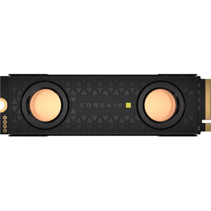 Corsair MP700 PRO SE Hydro X 2 TB M.2 PCI Express 5.0 NVMe 3D TLC NAND
