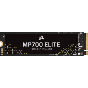 Corsair MP700 ELITE 1 TB M.2 PCI Express 5.0 NVMe 3D TLC NAND